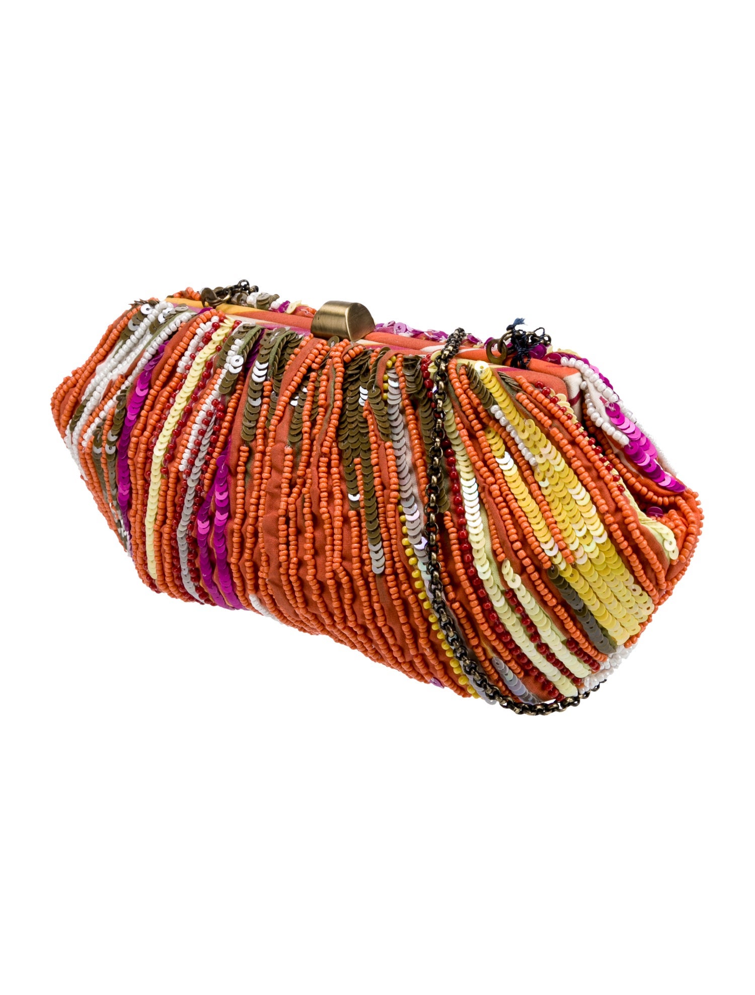 Santi Sequins Evening Bag
